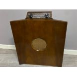 A Murphy 146 vintage floor standing valve radio