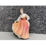 Royal Doulton figure HN 2835 “Fair Lady”