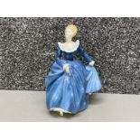 Royal Doulton figure HN 2334 “Fragrance”