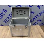 Bush “Acoustics” protective flight box, 36x23cm, height 36cm