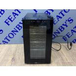 Electric Table top 8-bottle wine cooler, 70W
