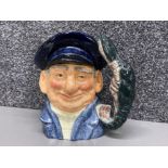 Royal Doulton Toby jug D6617 “Lobster Man”