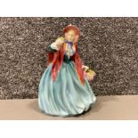 Royal Doulton lady figure, HN 1948 “lady Charmian”