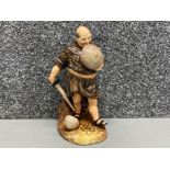 Royal Doulton figure HN 2143 “Friar Tuck”