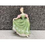 Royal Doulton lady figure, HN 2234 Michelle