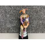 A Royal Doulton figure “The Jester” HN 2016