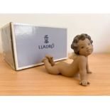 Lladro “Winged tenderness” in good condition and original box