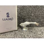 Lladro 4551 Little Duck in original box