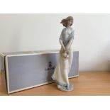Lladro 6805 “Romantica” in good condition and original box