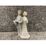 Lladro 4808 Wedding in good condition