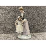 Lladro 5142 Mother & Child in good condition