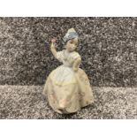 Lladro 5373 Carmencita in good condition