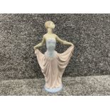 Lladro 5050 Dancer in good condition with original box