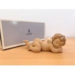 Lladro 2449 “Winged dreams” in good condition and original box