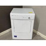 Beko underbench sensor dryer