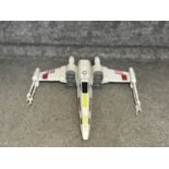 Star Wars X-Wing fighter 3inches