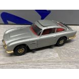 Very good condition corgi 007 db5 Astin Martin all features working