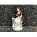 Limited edition royal doulton HN3453 figure ‘Shakespeare ladies juliet’