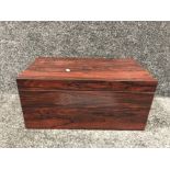 Large modern storage chest 21x46x26cm