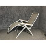 Kampa sun lounger