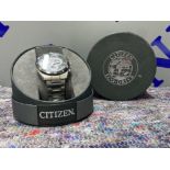 Citizen eco-drive mens wrist watch