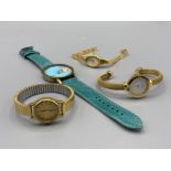 4x women's wrist watches to include Sekonda, Pulsar etc