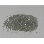 62.37cts Natural Round Brilliant White Diamonds various sizes - Unsorted, Ungraded, Uncertified -