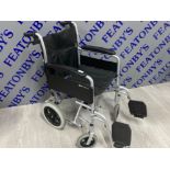 Drive DeVilbiss folding wheelchair