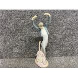 Lladro 6444 Spanish dance in good condition with original box