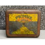 Vintage Primus stove in original tin (complete)