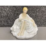 A Royal Doulton lady figure ‘Joanne’ HN 2373