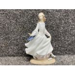 Lladro 4828 Cinderella in good condition with original box