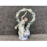 Lladro 6571 Rebirth in original box (with little damage)