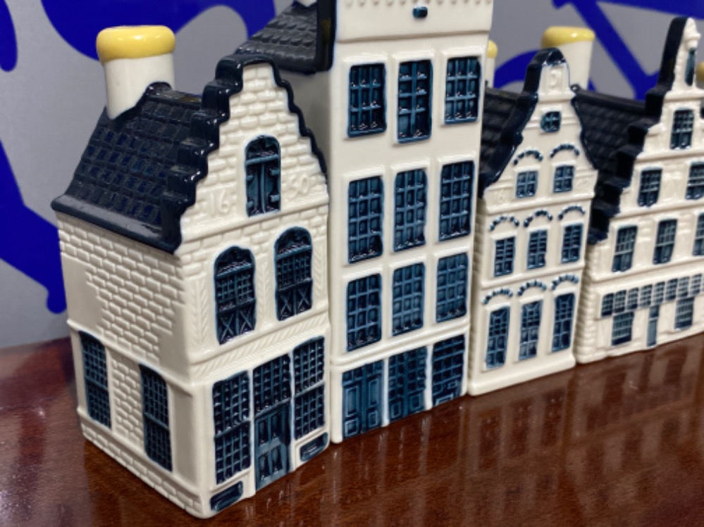 7x KLM houses numbers,15,47,17,28,5,67,71 - Image 2 of 4