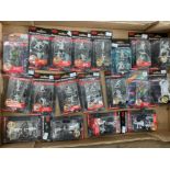 Total of 19 brand new (still sealed) Dungeons & Dragons wargame miniatures - Nolzur’s marvellous