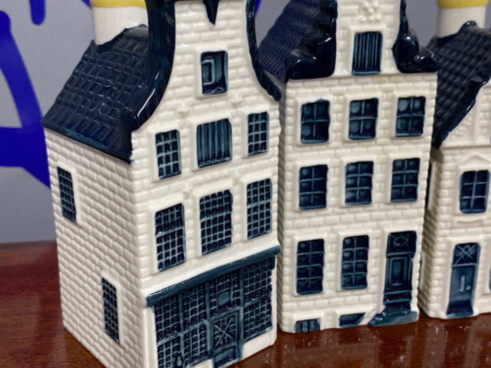6x KLM houses numbers, 23,59,51,52,43,17 - Image 2 of 4