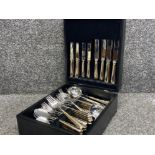 Canteen of German “Furst Furosil” cutlery