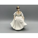 Royal Doulton HN 2389 Angela figurine, in good condition