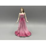 Royal Doulton The gemstone collection July Ruby, in good condition