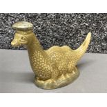 Beneagles whisky decanter (still sealed with contents) by Beswick “Nessie”