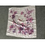 Liberty of London silk scarf