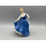 Royal Doulton HN 3340 Kay figurine, in good condition