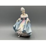 Royal Doulton HN 2425 Southern Belle figurine, in good condition