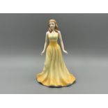 Royal Doulton The gemstones October Opal figurine, in good condition