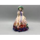 Royal Doulton 842489 Easter Day figurine, in good condition