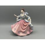 Royal Doulton HN 2805 Rebecca figurine, in good condition