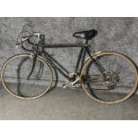 Vintage gents racing bike “Puch, Altenburger”