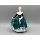 Royal Doulton HN 2461 Janine figurine, in good condition