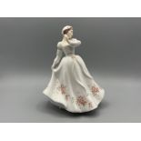 Royal Doulton HN 3143 Rosemary figurine, in good condition