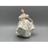 Royal Doulton HN 3653 Lucy figurine, in good condition